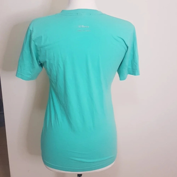 American Apparel Museo Del Prado elephant graphic  tee - Picture 5 of 8